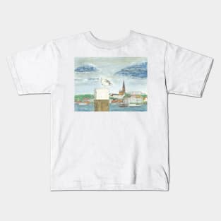 Hafenspitze Kids T-Shirt